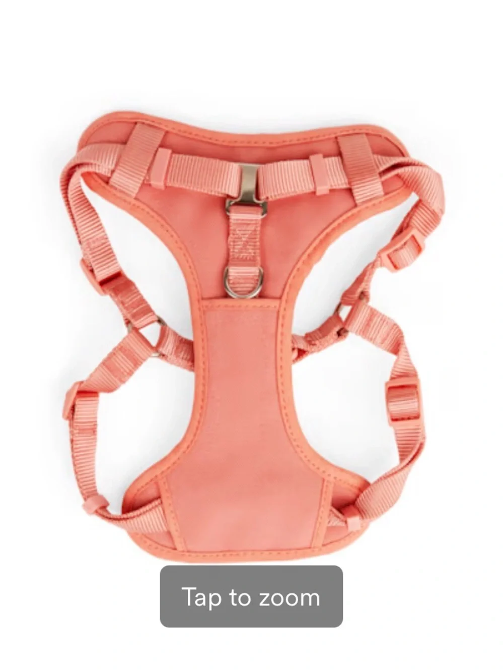 EveryYay Full Dog Harness, Pink, X-Large/XX-Large